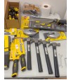 Stanley Mixed Tools. 8370 Units. EXW Los Angeles